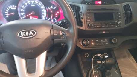 Jeddah, Vehicles, Cars & Trucks , SAR 25000,  Kia Sportage 2012,  2012,  Automatic,  231000 KM,  SAR 25000, , , ,