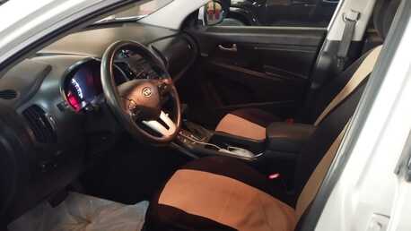 Jeddah, Vehicles, Cars & Trucks , SAR 25000,  Kia Sportage 2012,  2012,  Automatic,  231000 KM,  SAR 25000, , , ,