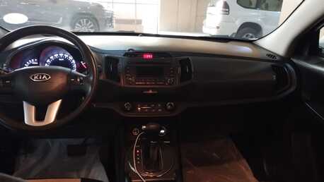 Jeddah, Vehicles, Cars & Trucks , SAR 25000,  Kia Sportage 2012,  2012,  Automatic,  231000 KM,  SAR 25000, , , ,