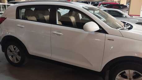Jeddah, Vehicles, Cars & Trucks , SAR 25000,  Kia Sportage 2012,  2012,  Automatic,  231000 KM,  SAR 25000, , , ,