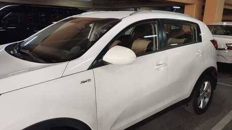 Jeddah, Vehicles, Cars & Trucks , SAR 25000,  Kia Sportage 2012,  2012,  Automatic,  231000 KM,  SAR 25000, , , ,