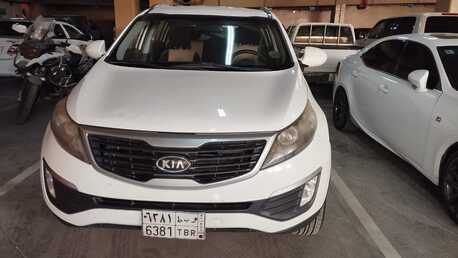Jeddah, Vehicles, Cars & Trucks , SAR 25000,  Kia Sportage 2012,  2012,  Automatic,  231000 KM,  SAR 25000, , , ,