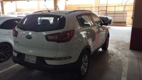 Jeddah, Vehicles, Cars & Trucks , SAR 25000,  Kia Sportage 2012,  2012,  Automatic,  231000 KM,  SAR 25000, , , ,