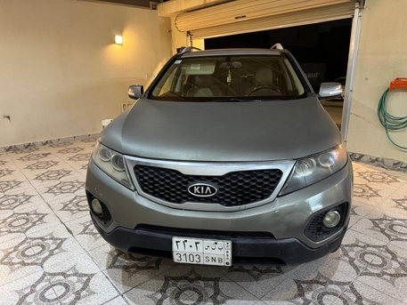 Riyadh, Vehicles, Cars & Trucks , SAR 22000,  Kia Sorento,  2012,  Automatic,  460 KM,