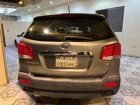 Riyadh, Vehicles, Cars & Trucks , SAR 22000,  Kia Sorento,  2012,  Automatic,  460 KM,