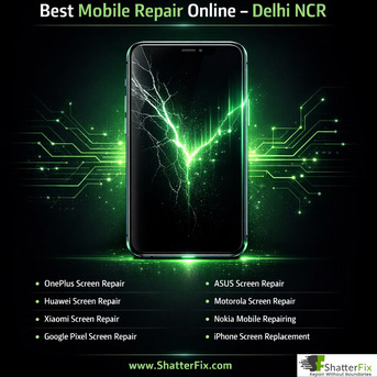 Gurgaon, Appliance Repair, ShatterFix &ndash; Doorstep Mobile Repair In Gurgaon