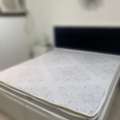 SAR 300,  King Size Mattress For Sale - Excellent Condition - Mattress Only (180X200X24cm)
