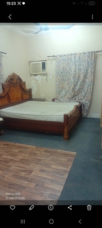 Yanbu, Apartments/Houses, SAR 850/month,  Furnished,  Studio,  Two Family Or Bacheolor Rooms Available For Rent Near Lutfi Singal Yanbu 0590770517