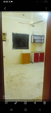 Yanbu, Apartments/Houses, SAR 850/month,  Furnished,  Studio,  Two Family Or Bacheolor Rooms Available For Rent Near Lutfi Singal Yanbu 0590770517