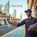 Flyer Distribution Services In Dubai, UAE For Targeted Local Reach