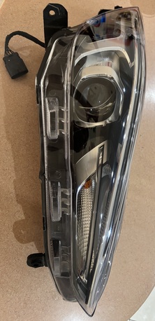 Khobar North, Vehicles, Cars & Trucks , SAR 190,  MG3,  2025,  Automatic,  10 KM,  Right Hand Front Headlight (One Only)