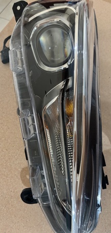 Khobar North, Vehicles, Cars & Trucks , SAR 190,  MG3,  2025,  Automatic,  10 KM,  Right Hand Front Headlight (One Only)