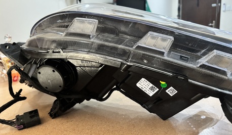 Khobar North, Vehicles, Cars & Trucks , SAR 190,  MG3,  2025,  Automatic,  10 KM,  Right Hand Front Headlight (One Only)