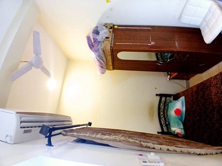 Hidd, Apartments/Houses, BHD 110/month,  1 BR,  Studio Rooms Furnished Hidd