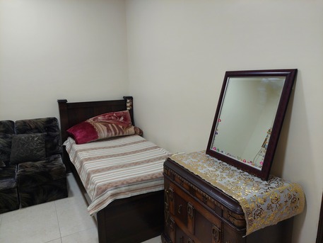 Jubail, Rooms Available, SAR 1500/month,  Furnished,  2 Furnished Room Available  With One Wash Room,no Seprate Kitchen And No Seprate Hall