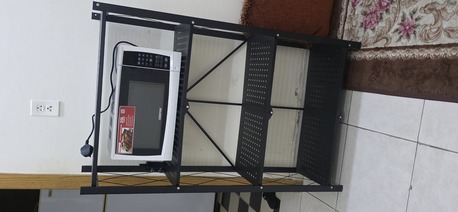 Al Adama, Electronics, SAR 350,  Microwave With Stand