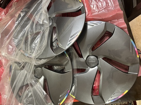 Al Thuqbah, Vehicles, Cars & Trucks , SAR 85,  MG MG 3,  2025,  Automatic,  10 KM,  Original Wheel Caps For MG3