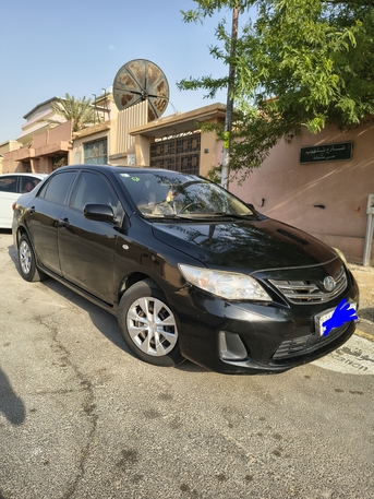 Riyadh, Vehicles, Cars & Trucks , SAR 25000,  Toyota Corolla XLE,  2013,  Automatic,  330000 KM,  Toyota Corolla Xli,estimara Up To 28