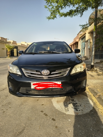 Riyadh, Vehicles, Cars & Trucks , SAR 25000,  Toyota Corolla XLE,  2013,  Automatic,  330000 KM,  Toyota Corolla Xli,estimara Up To 28