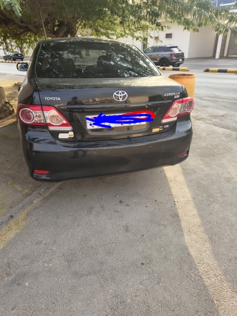 Riyadh, Vehicles, Cars & Trucks , SAR 25000,  Toyota Corolla XLE,  2013,  Automatic,  330000 KM,  Toyota Corolla Xli,estimara Up To 28