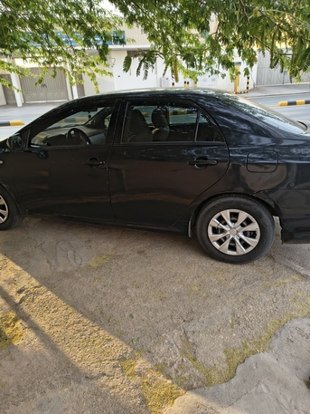 Riyadh, Vehicles, Cars & Trucks , SAR 25000,  Toyota Corolla XLE,  2013,  Automatic,  330000 KM,  Toyota Corolla Xli,estimara Up To 28