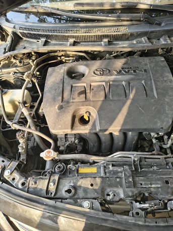 Riyadh, Vehicles, Cars & Trucks , SAR 25000,  Toyota Corolla XLE,  2013,  Automatic,  330000 KM,  Toyota Corolla Xli,estimara Up To 28