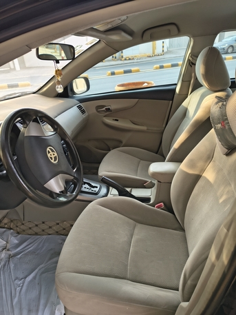 Riyadh, Vehicles, Cars & Trucks , SAR 25000,  Toyota Corolla XLE,  2013,  Automatic,  330000 KM,  Toyota Corolla Xli,estimara Up To 28
