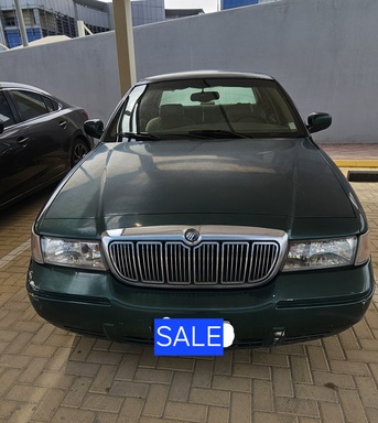 Jubail, Vehicles, Cars & Trucks , SAR 12500,  Mercury Grand Marquis,  2001,  Automatic,  225000 KM,  Ford Grand Marquis