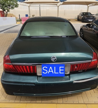 Jubail, Vehicles, Cars & Trucks , SAR 12500,  Mercury Grand Marquis,  2001,  Automatic,  225000 KM,  Ford Grand Marquis