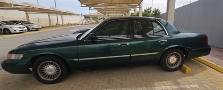 Jubail, Vehicles, Cars & Trucks , SAR 12500,  Mercury Grand Marquis,  2001,  Automatic,  225000 KM,  Ford Grand Marquis