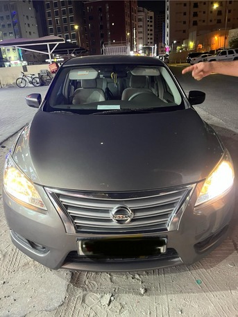 Manama, Vehicles, Cars & Trucks , BHD 1950,  Nissan Sentra SV,  2013,  Automatic,  98000 KM,  Nissan Sentra Sell