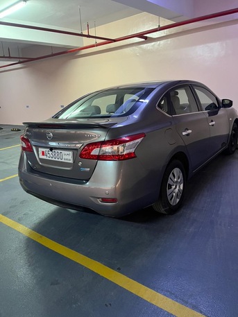 Manama, Vehicles, Cars & Trucks , BHD 1950,  Nissan Sentra SV,  2013,  Automatic,  98000 KM,  Nissan Sentra Sell