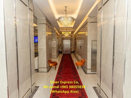 Salmiya, Apartments/Houses, KWD 650/month,  Furnished,  3 BR,  100 Sq. Meter,  Brand New 3 Bedroom Furnished Apartment For Rent In Salmiya.