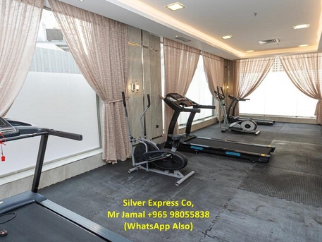 Salmiya, Apartments/Houses, KWD 650/month,  Furnished,  3 BR,  100 Sq. Meter,  Brand New 3 Bedroom Furnished Apartment For Rent In Salmiya.