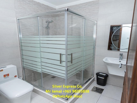 Salmiya, Apartments/Houses, KWD 650/month,  Furnished,  3 BR,  100 Sq. Meter,  Brand New 3 Bedroom Furnished Apartment For Rent In Salmiya.