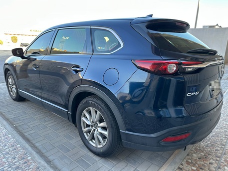 Al Rakah Al Janubiyah, Vehicles, Cars & Trucks , SAR 820000,  Mazda CX-09,  2017,  Automatic,  215093 KM,  Mazda CX‑9  &ndash; Excellent Condition &ndash; Well Maintained