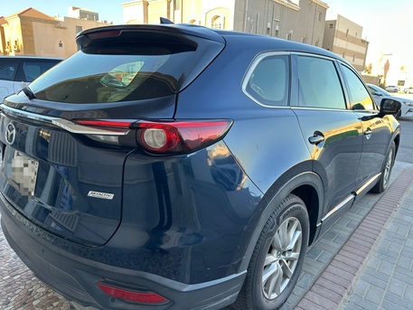 Al Rakah Al Janubiyah, Vehicles, Cars & Trucks , SAR 820000,  Mazda CX-09,  2017,  Automatic,  215093 KM,  Mazda CX‑9  &ndash; Excellent Condition &ndash; Well Maintained