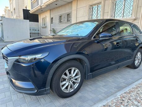 Al Rakah Al Janubiyah, Vehicles, Cars & Trucks , SAR 820000,  Mazda CX-09,  2017,  Automatic,  215093 KM,  Mazda CX‑9  &ndash; Excellent Condition &ndash; Well Maintained