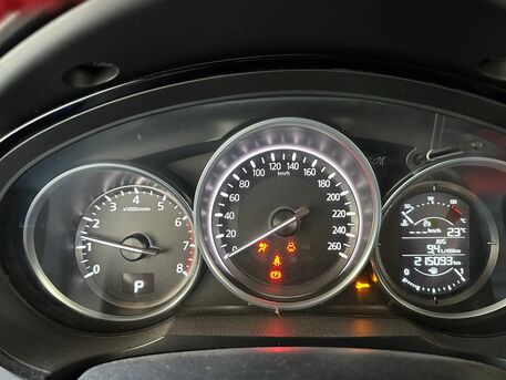 Al Rakah Al Janubiyah, Vehicles, Cars & Trucks , SAR 820000,  Mazda CX-09,  2017,  Automatic,  215093 KM,  Mazda CX‑9  &ndash; Excellent Condition &ndash; Well Maintained