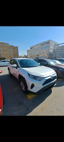 Dammam, Vehicles, Cars & Trucks , SAR 80,  Toyota RAV4,  2021,  Automatic,  1 KM,