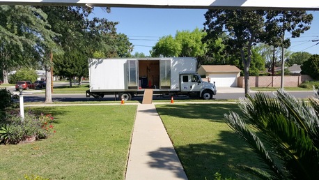 Los Angeles, Relocation, Father & Son Moving & Storage