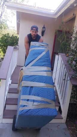 Los Angeles, Relocation, Father & Son Moving & Storage