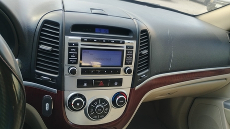 Dammam, Vehicles, Cars & Trucks , SAR 19000,  Hyundai Santa Fe,  2009,  Automatic,  250000 KM,
