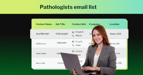 Beijing, Business, Looking For Verified Pathologists Contacts For Healthcare Marketing?