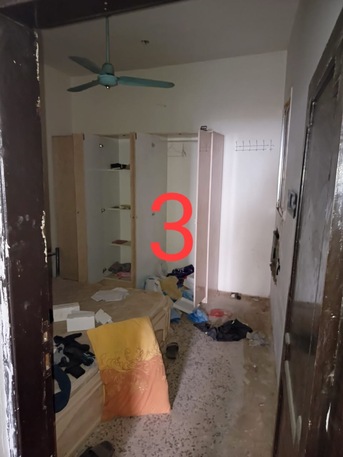 Riyadh, Apartments/Houses, SAR 18000/year,  Studio,  0 Sq. Meter,  Apartment Of Four Rooms On First Floor