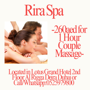 Al Rigga, Health, Rira Spa Offer 3/2/2026