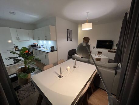 Stockholm, Apartments/Houses, SEK 9500/month,  Furnished,  2 BR,  45 Sq. Meter,  GOTEBORG APARTMENT AVAILABLE FOR RENT