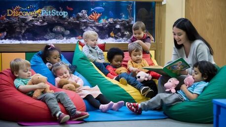 New York, Daycare, Affordable Childcare Brooklyn Programs For Kids