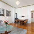 SEK 5500/month,  Furnished,  1 BR,  40 Sq. Meter,  Furnished Apartment In Stockholm