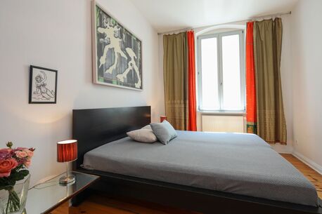 Stockholm, Apartments/Houses, SEK 5500/month,  Furnished,  1 BR,  40 Sq. Meter,  Furnished Apartment In Stockholm